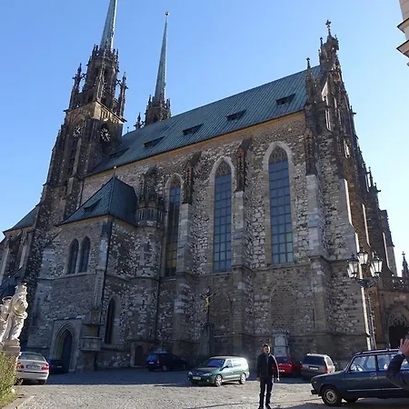 Eel Lejlighed Brno