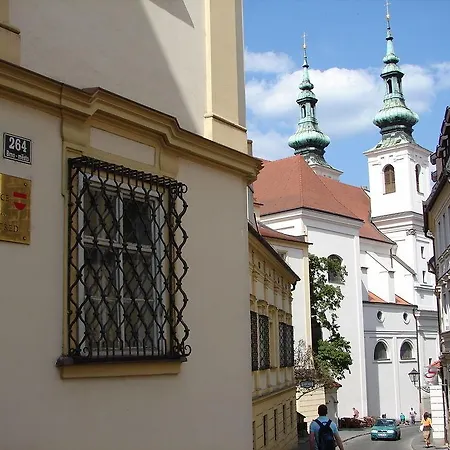 Eel Lejlighed Brno