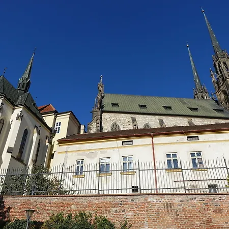 Eel Lejlighed Brno