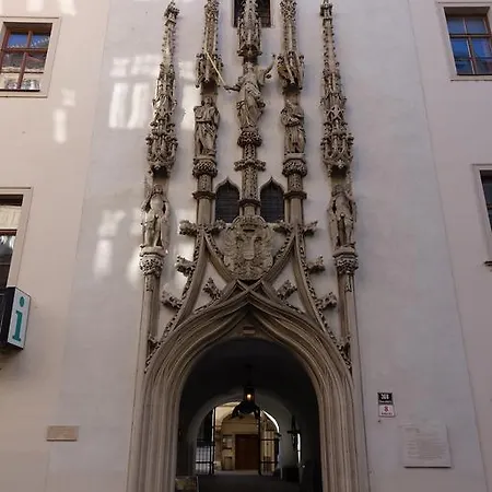 Eel Lägenhet Brno